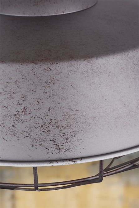 Bulldog Fabrik Hängeleuchte-view4