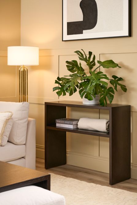 Burbank Table console -view2