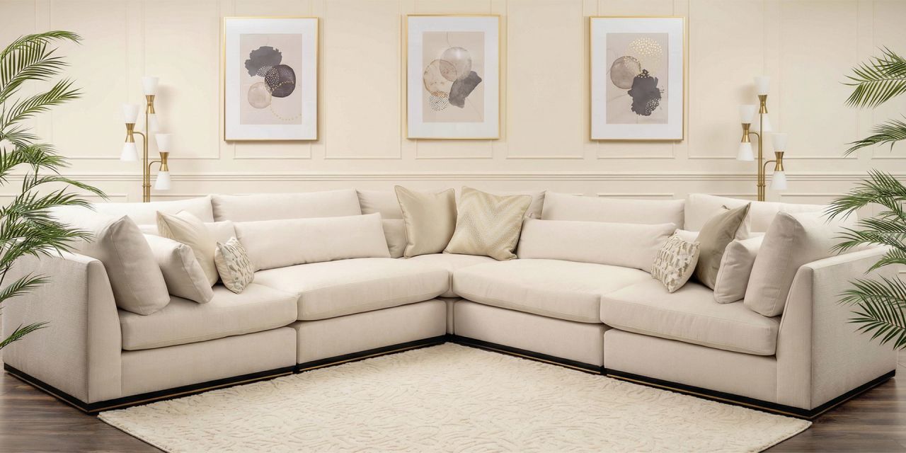 Burbank Extra-Large Corner Sofa-view2