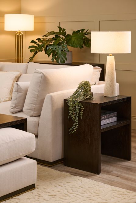 Burbank Table d'appoint -view2
