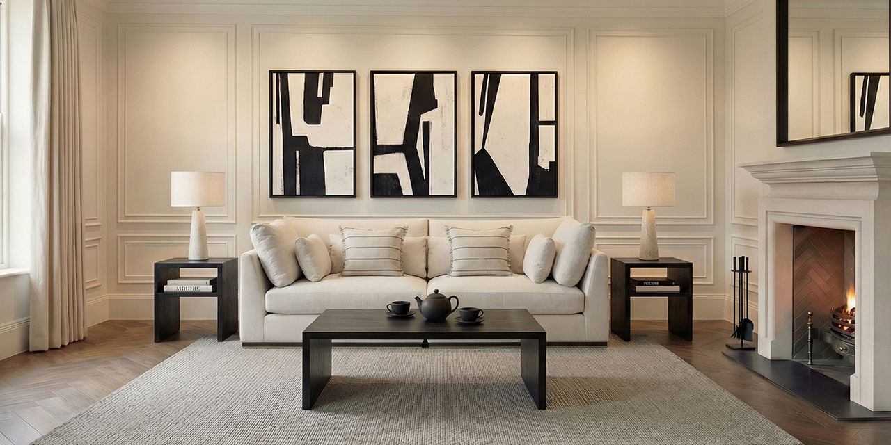 Burbank Three Seat Sofa -view2