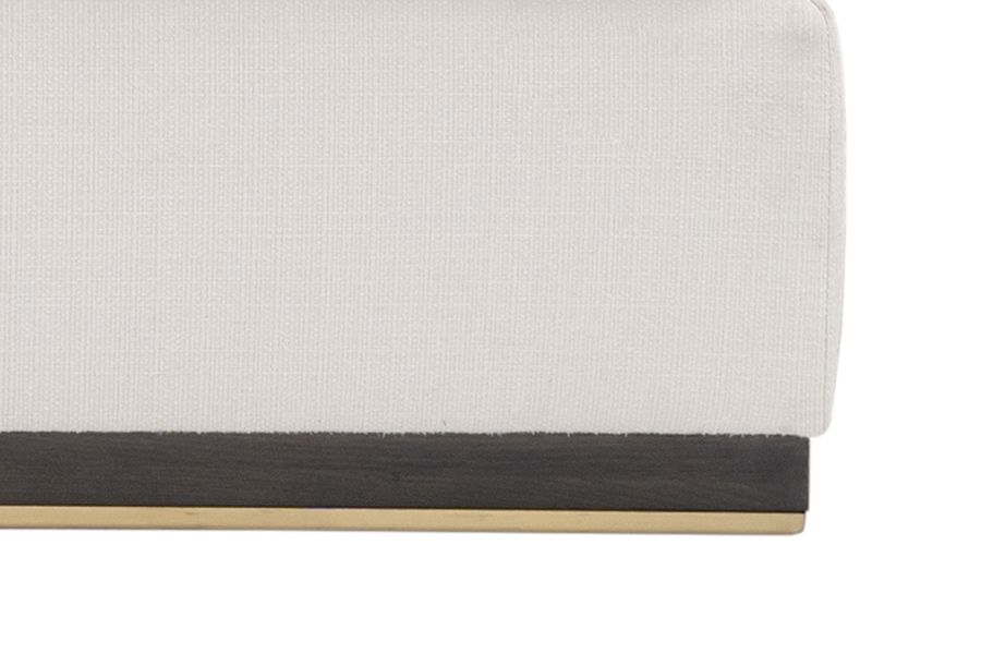 Burbank Extra-Large No-Arm Sofa -view5