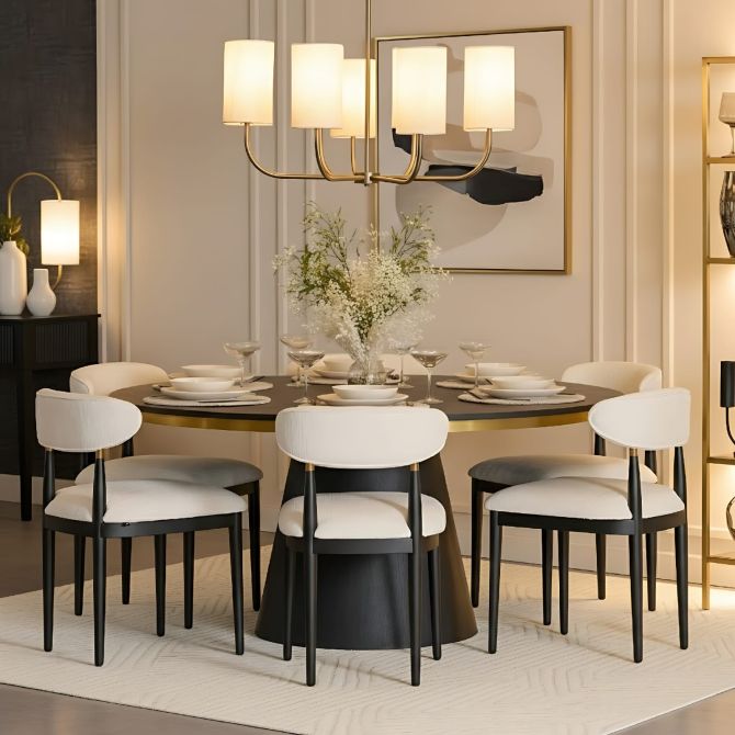 Cabriel 8-Lichts Kroonluchter-view3