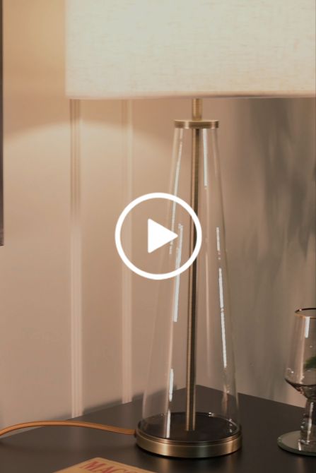 Calisto Lampe de table -Laiton-view6