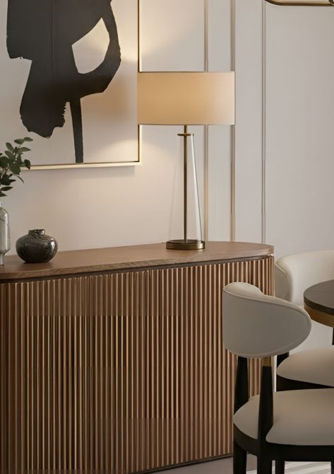 Calisto Bordslampa - Bronze-view2