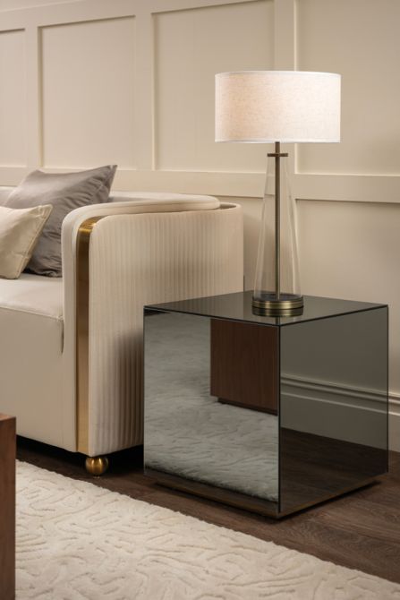 Calisto Lampe de table -Laiton-view2