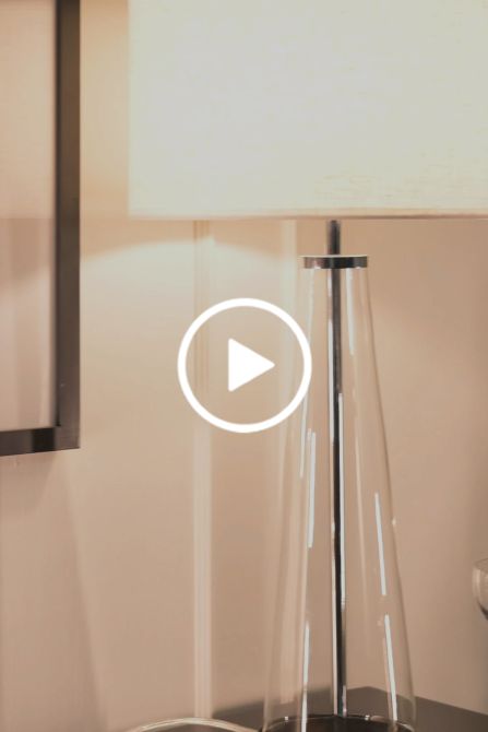 Calisto Silver Table Light-view4