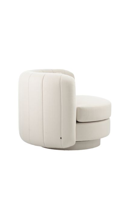 Calvin Draaifauteuil Calico-view3