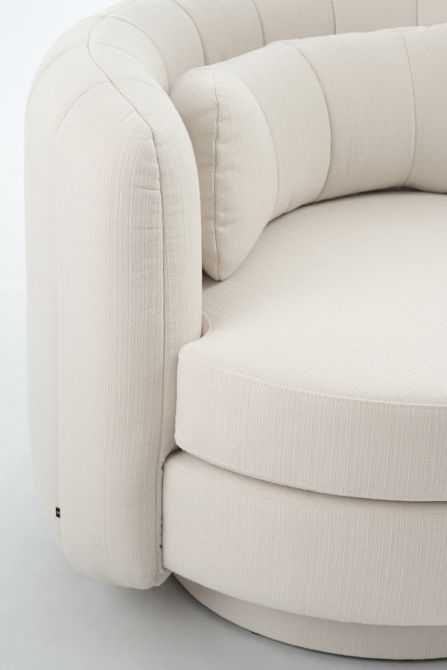 Calvin Draaifauteuil Calico-view6