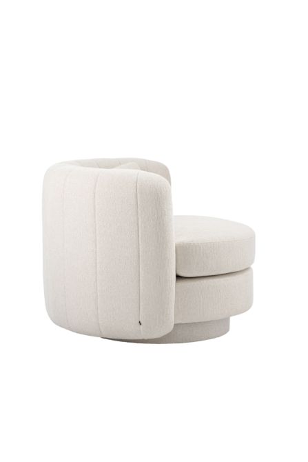 Calvin Draaifauteuil Carrara-view3