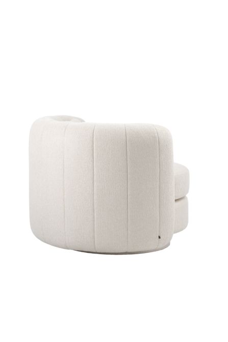 Calvin Draaifauteuil Carrara-view5