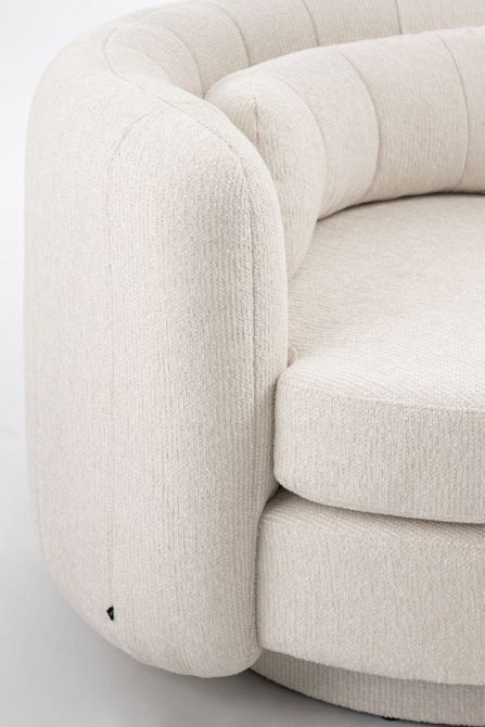 Calvin Draaifauteuil Carrara-view6