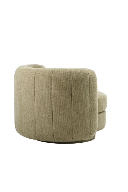 Calvin Draaifauteuil Pistache-view5