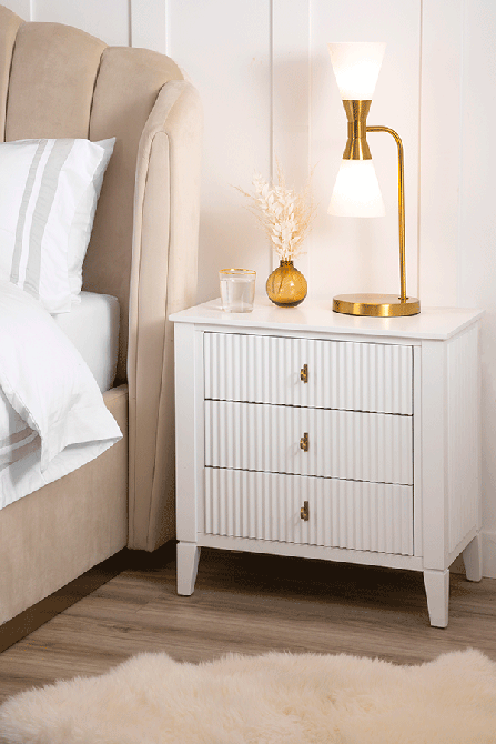 Camille Bordslampa - Mässing -view2