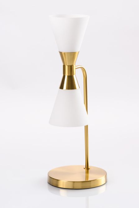 Camille Table Light Brass - Image #0