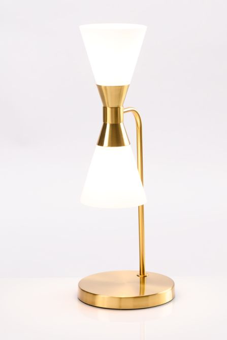 Camille Table Light Brass - Image #0