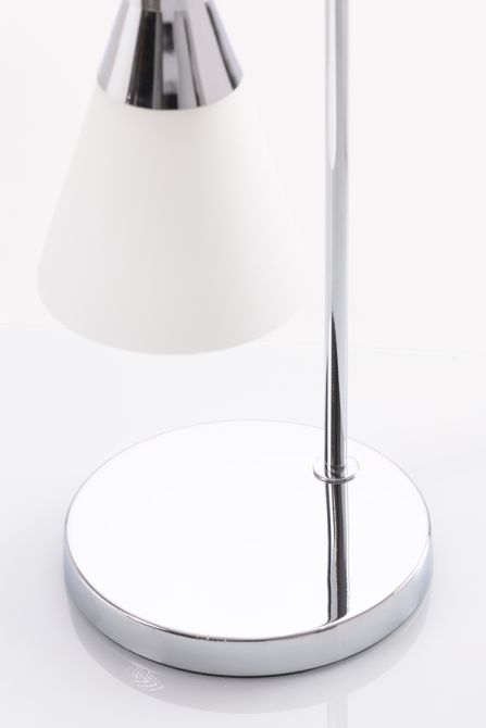 Camille Table Light Chrome-view5