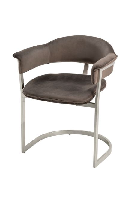 Camino Dining Chair Carbon   - Image #0