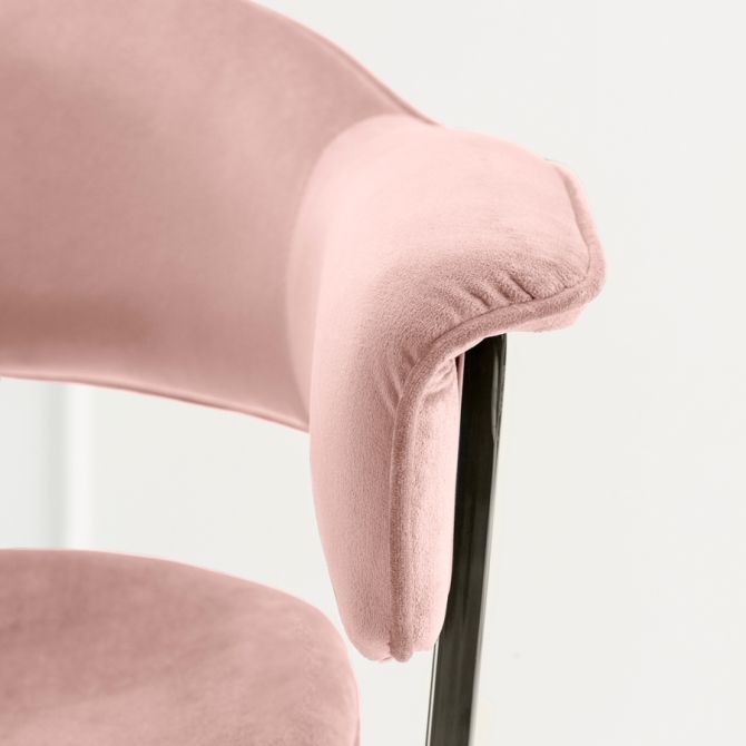 Chaise Camino, rose - Image #0