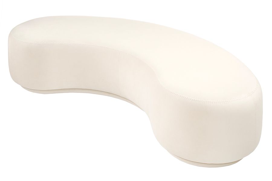 Carlton Ottoman - Chalk-view5