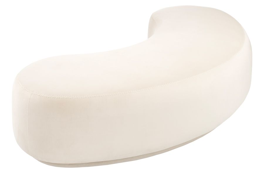 Carlton Ottoman - Chalk-view3