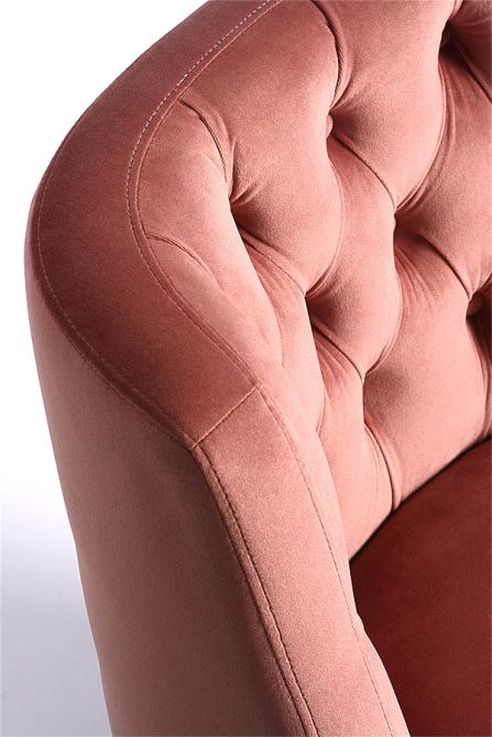 Carter Chair Blush Pink - Image #0