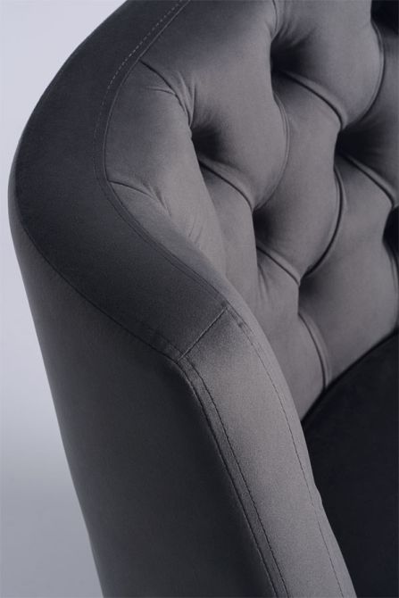 Carter Chair Storm Grey - Image #0