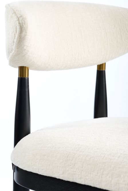 Celeste Chaise de salle à manger -view4