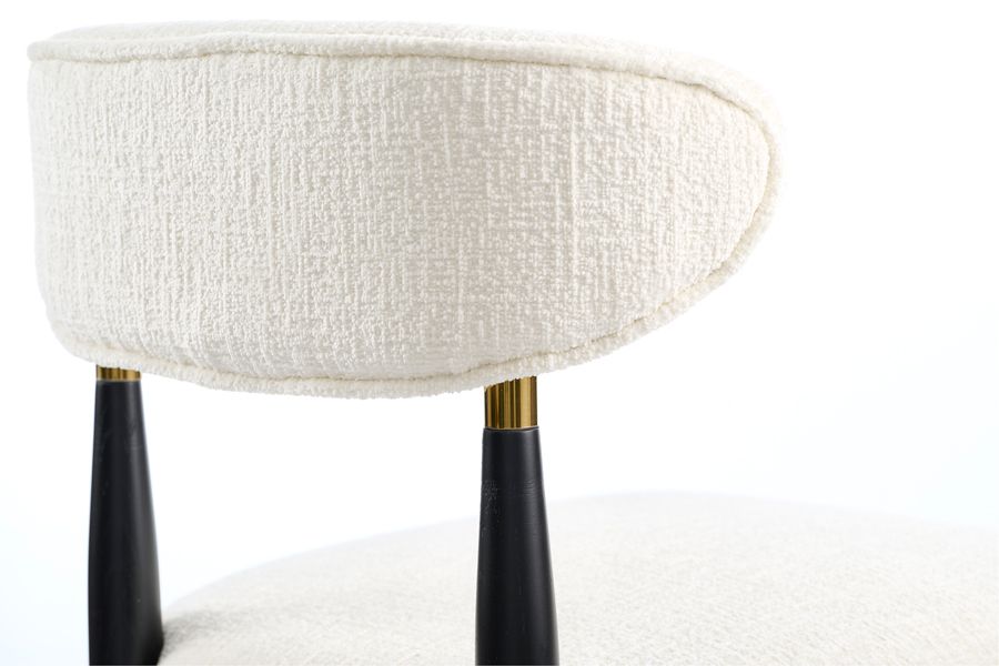 Celeste Chaise de salle à manger -view5