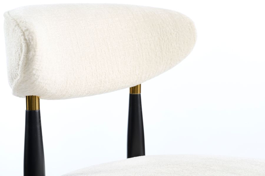 Celeste Chaise de salle à manger -view6