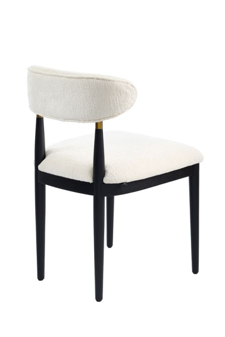 Celeste Chaise de salle à manger -view2