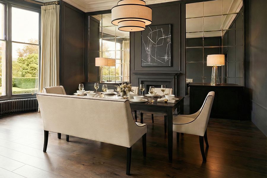 Chatsworth Bankje Calico-view2