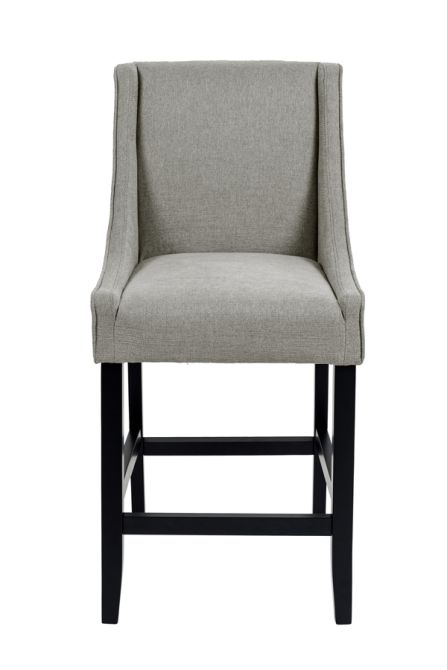 Chatsworth Counter Stool - Limestone-view2