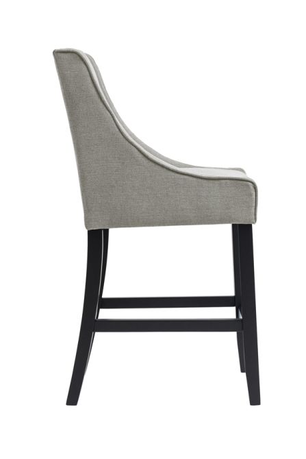 Chatsworth Counter Stool - Limestone-view4