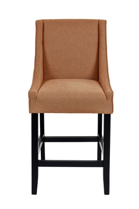 Chatsworth Counter Stool - Terracota-view3