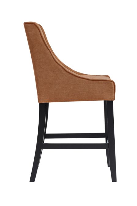 Chatsworth Counter Stool - Terracota-view4