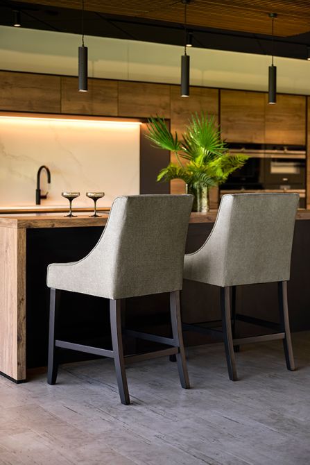 Chatsworth Counter Stool - Limestone-view3