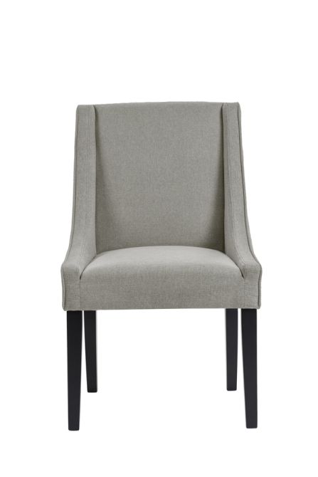 Chatsworth Dining Chair – Limestone-view3