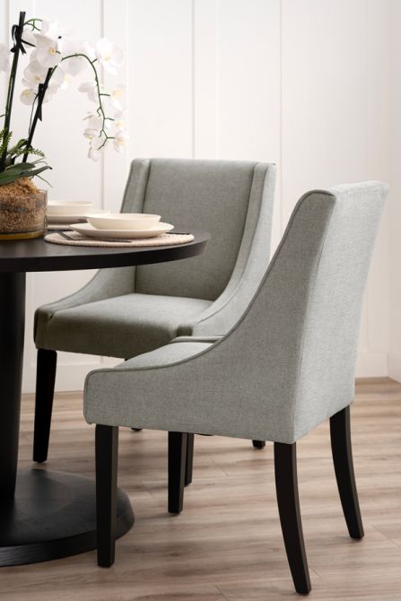 Chatsworth Dining Chair – Limestone-view2
