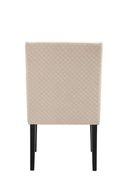 Chatsworth Esszimmerstuhl – Kreideweiß - Diamant-view7