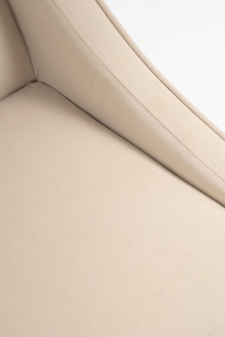 Chatsworth Esszimmerstuhl – Kreideweiß - Diamant-view8