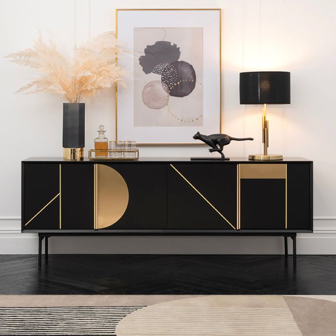 Cheetah Sculpture -view3