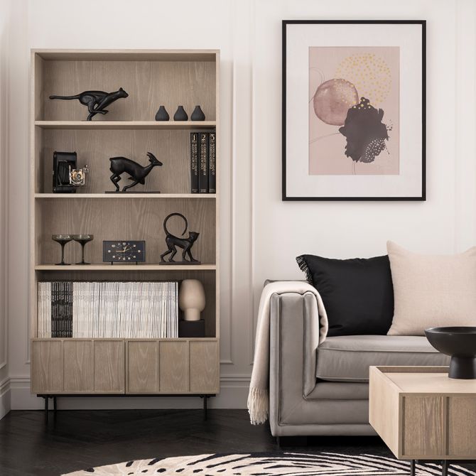 Antilope Scultura-view3