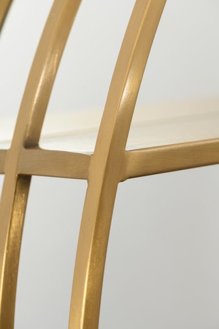 Clara Vägghylla med Spegelglas -view5