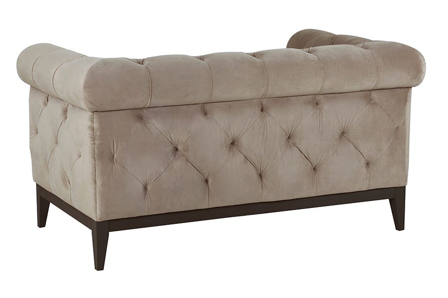 Claremont 2-Sitzer - Sofa - Taupe-view3