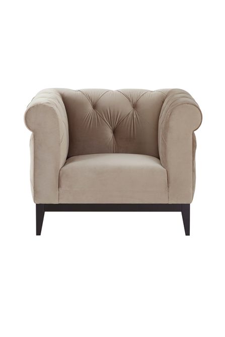 Claremont Sillón - Topo-view3