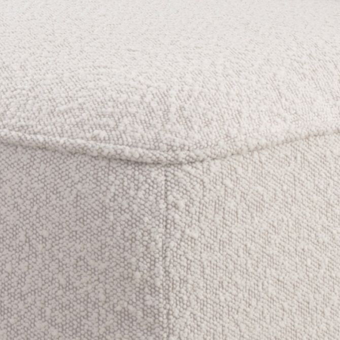 Cleo Chaise longue - Taupe Boucle-view8