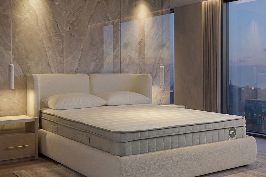 Het Comfort Matras - Super King Size-view2