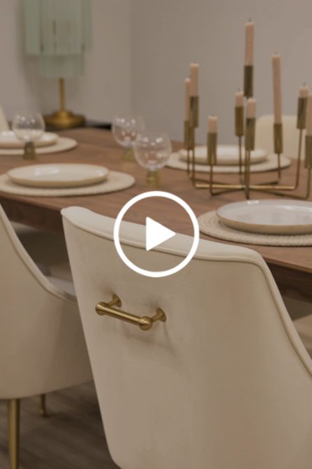 Como Esszimmertisch  Ausziehbar - Walnussfarbe-view5