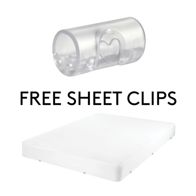 Comfort Le matelas – Taille Super King-view8